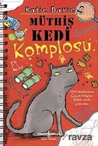 Müthiş Kedi Komplosu - İş Bankası Yayınları