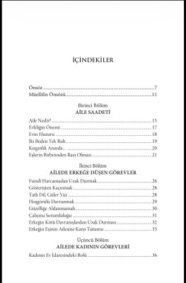 Mutlu Aile Saadet-i Aile - 3