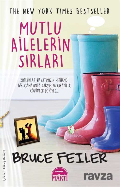 Mutlu Ailelerin Sırları - 1