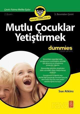 Mutlu Çocuklar Yetiştirmek for Dummies - Nobel Yaşam