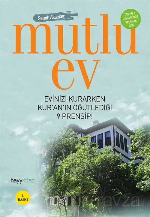 Mutlu Ev - Hayy Kitap - Kampanya