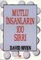 Mutlu İnsanların 100 Sırrı - Altın Kitaplar