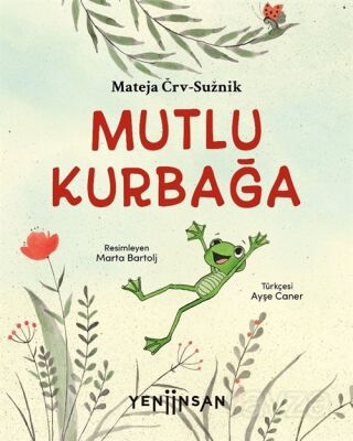 Mutlu Kurbağa - 1