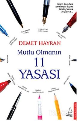 Mutlu Olmanın 11 Yasası - 1