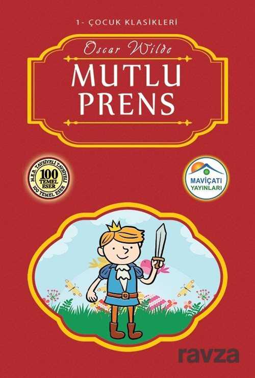 Mutlu Prens - Maviçatı Yayınları
