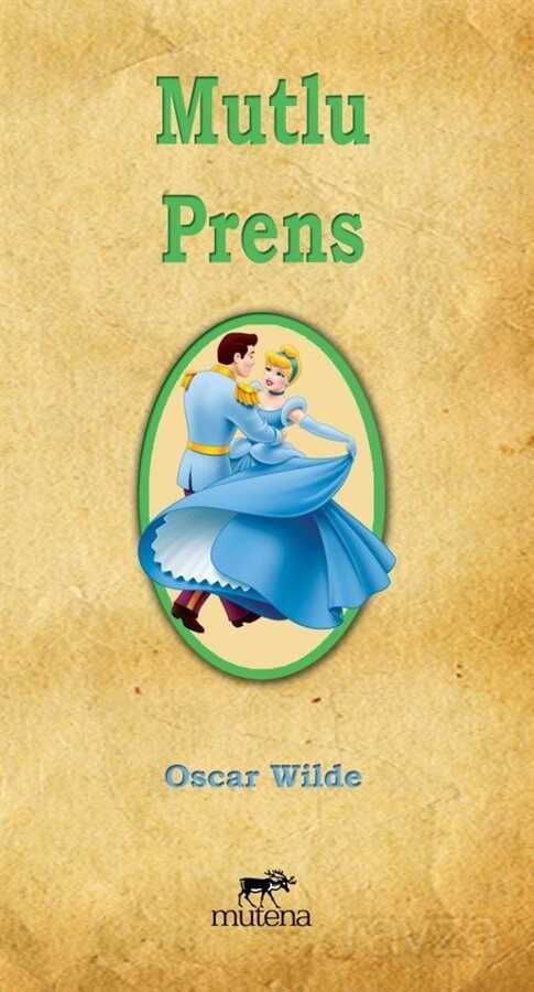 Mutlu Prens - Mutena Yayınları