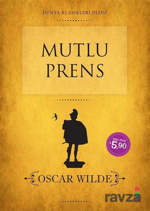 Mutlu Prens - Dört Nokta Yayınları