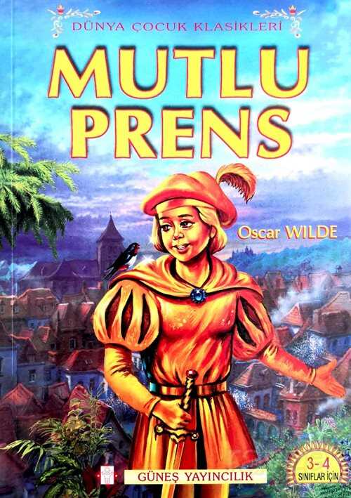 Mutlu Prens - Güneş Yayın Dağıtım