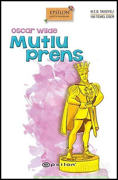 Mutlu Prens (ciltli) - Epsilon Yayınları