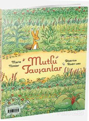 Mutlu Tavşanlar - RedHouse Kidz Yayınları