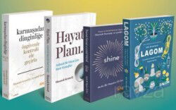 Mutlu Yaşam Rehberi Seti (4 Kitap Takım) - Salon Yayınları