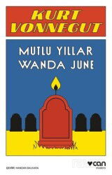 Mutlu Yıllar Wanda June - Can Yayınları