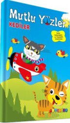 Mutlu Yüzler: Kediler - Artenino Yayıncılık