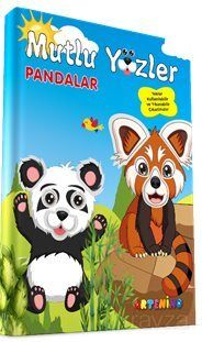 Mutlu Yüzler: Pandalar - 1