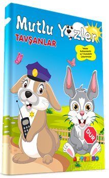 Mutlu Yüzler: Tavşanlar - 1