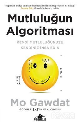 Mutluluğun Algoritması - 1