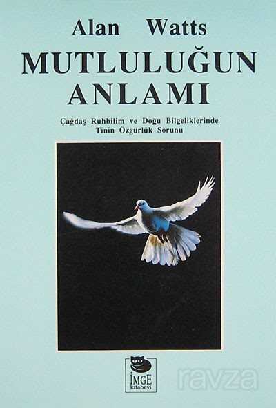 Mutluluğun Anlamı - İmge Kitabevi Yayınları