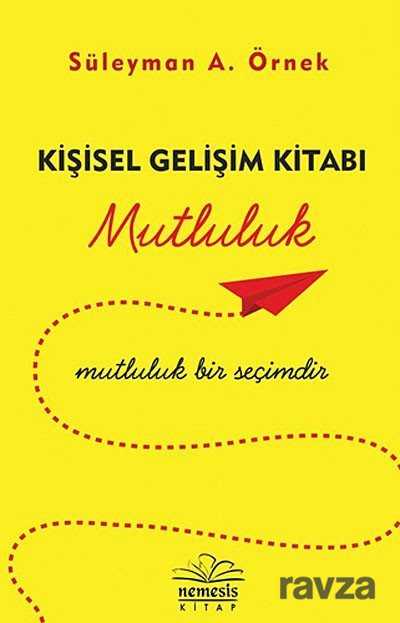 Mutluluk - Nemesis Kitap