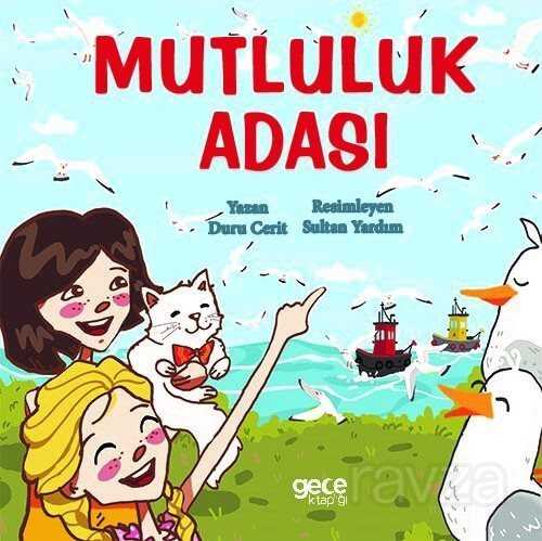 Mutluluk Adası - Gece Kitaplığı