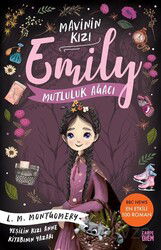 Mutluluk Ağacı- Mavinin Kızı Emily 4 - Carpe Diem Kitap
