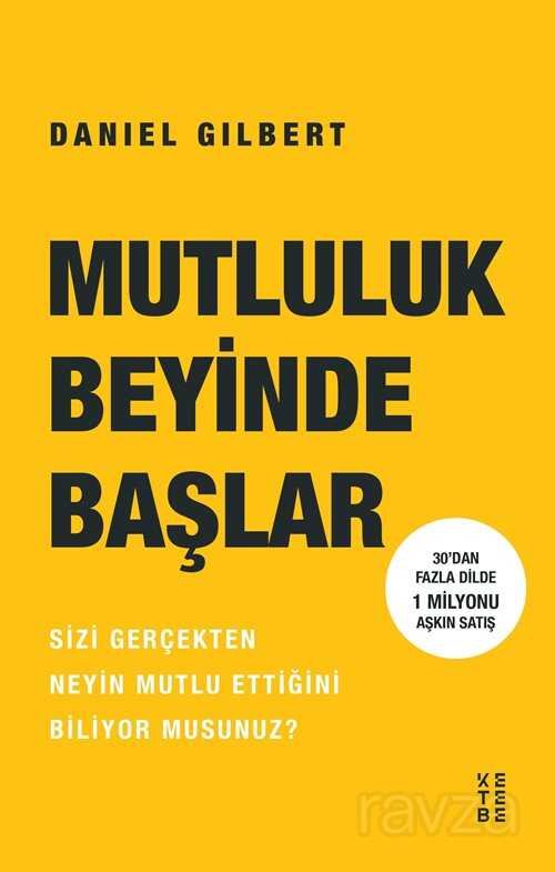 Mutluluk Beyinde Başlar - Ketebe Yayınevi