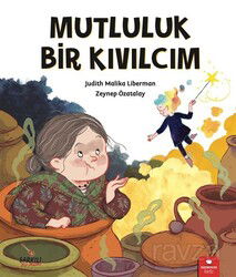 Mutluluk Bir Kıvılcım - RedHouse Kidz Yayınları