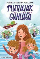 Mutluluk Günlüğü - Altın Kitaplar - Özel Ürün