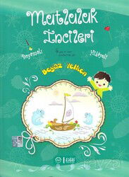 Mutluluk İncileri Boyamalı Hikayeli (5 Yaş ve Üzeri) - Diyanet İşleri Başkanlığı