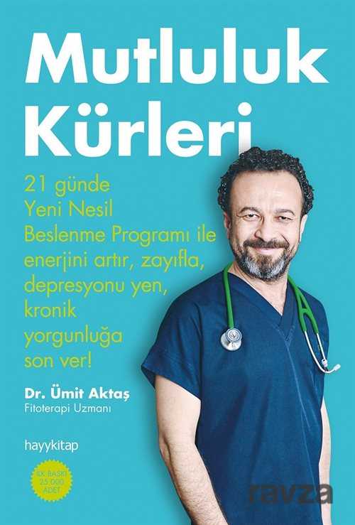 Mutluluk Kürleri - Hayy Kitap