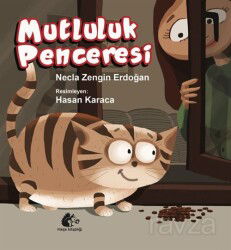 Mutluluk Penceresi - Meşe Kitaplığı