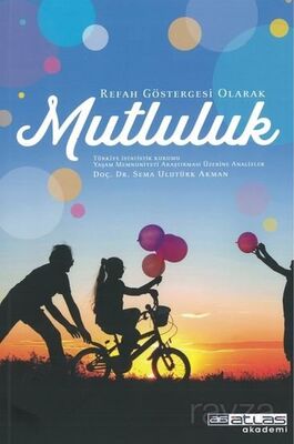 Mutluluk Refah Göstergesi Olarak - 1