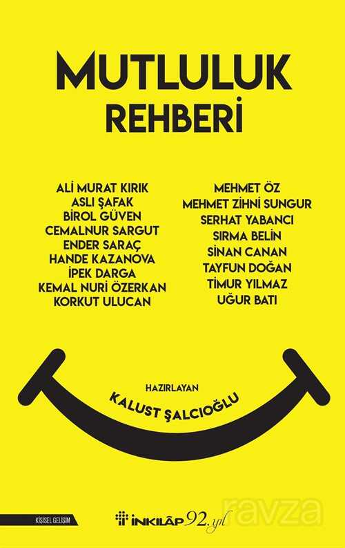Mutluluk Rehberi - İnkılap Kitabevi