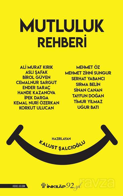 Mutluluk Rehberi - 1