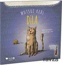 Mutsuz Kedi Dila - RedHouse Kidz Yayınları