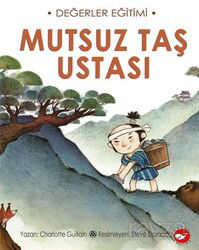 Mutsuz Taş Ustası - Beyaz Balina Yayınları