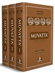 Muvatta (3 Cilt) - Kayıhan Yayınları