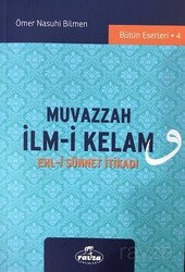 Muvazzah İlm-i Kelam Ehl-i Sünnet Akaidi - Ravza Yayınları