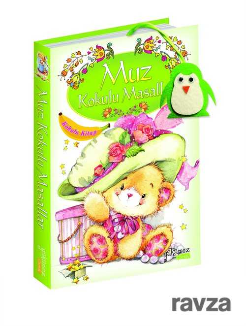 Muz Kokulu Masallar - Yakamoz Yayıncılık