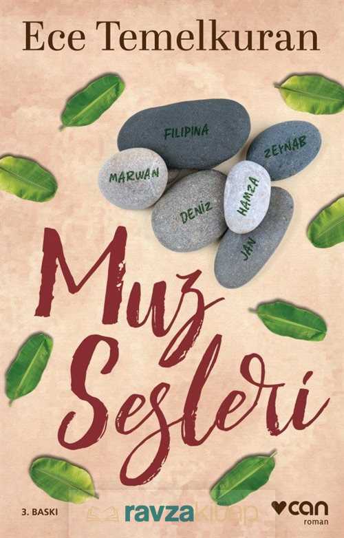 Muz Sesleri - Can Yayınları