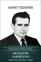 Muzaffer Sarısözen - Türk'ü Seven Türkü Söyler - Türk Kültürüne Hizmet Vakfı Yayınları (TKHV)