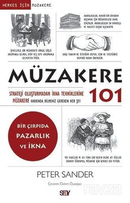 Müzakere 101 - 1