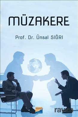 Müzakere - Siyasal Kitabevi