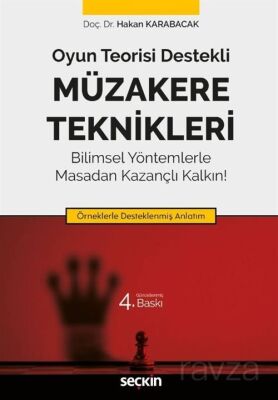Müzakere Teknikleri - 1