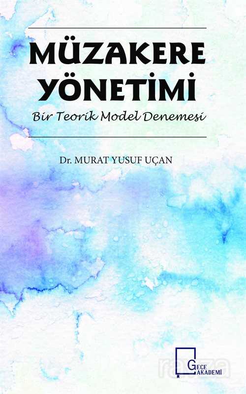 Müzakere Yönetimi - 1