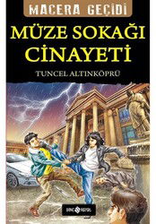 Müze Sokağı Cinayeti / Macera Geçidi 21 - Genç Hayat