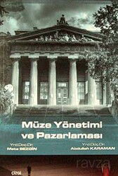 Müze Yönetimi ve Pazarlaması - Çizgi Kitabevi