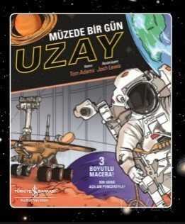 Müzede Bir Gün / Uzay - 1