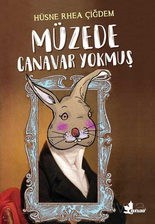 Müzede Canavar Yokmuş - 1