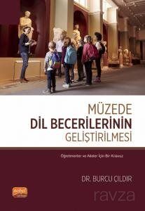 Müzede Dil Becerilerinin Geliştirilmesi - 1