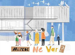 Müzede Ne Var? - Dinozor Çocuk